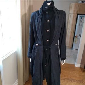 Spanner S long fall coat